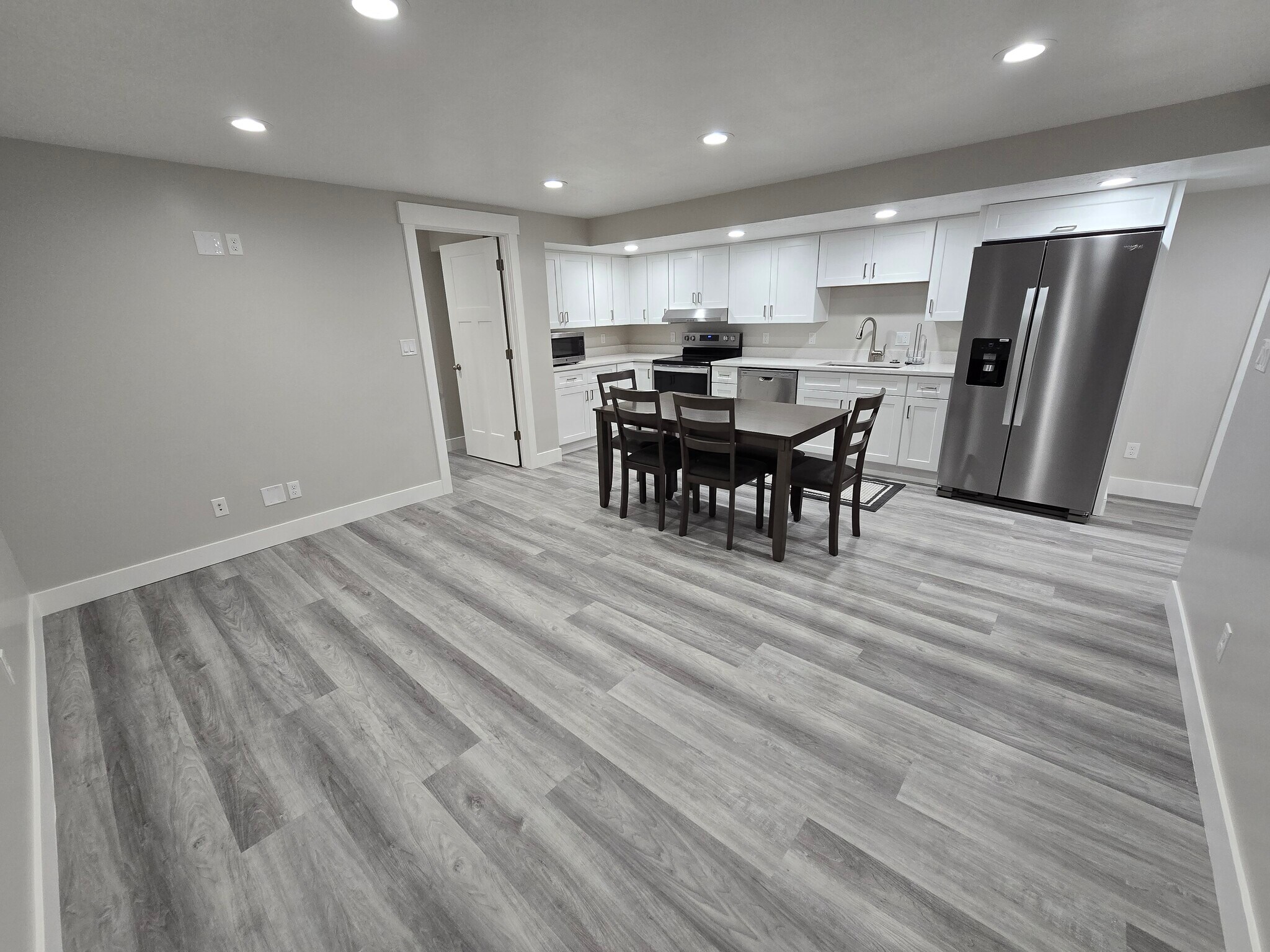 Living room - 2431 E Weeping Willow Way