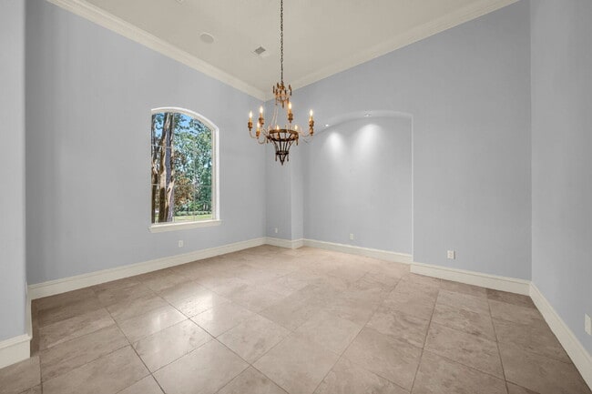 Building Photo - Exceptional 5-bedroom home (2 down) in desirable Woodlands Country Club with landscape & pool mai...