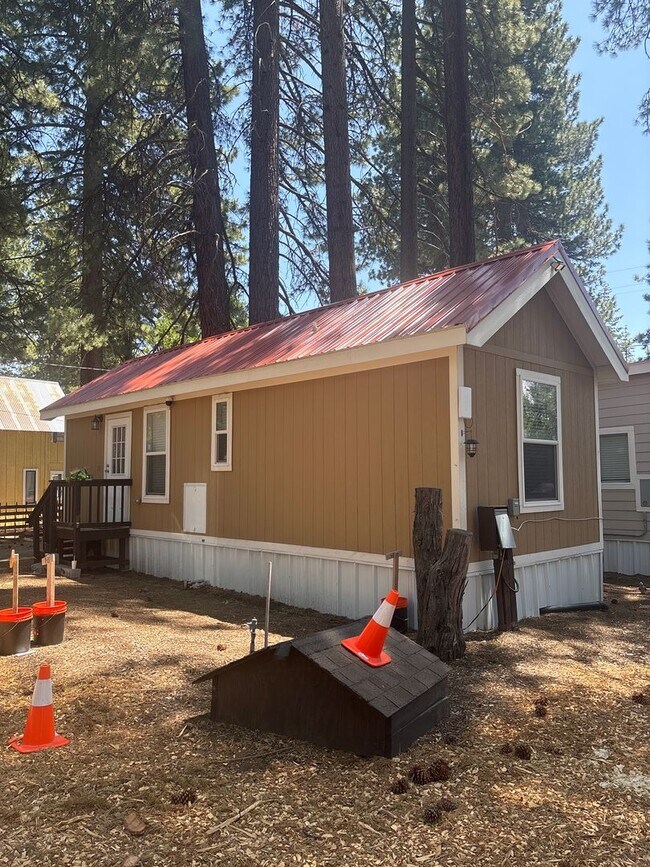 Building Photo - Tiny home available now in Kings Beach!