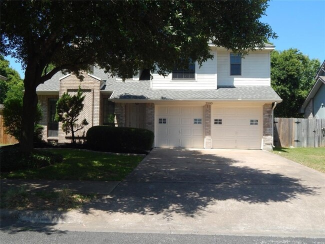 Building Photo - 2503 Autrey Dr
