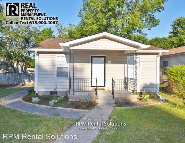 Primary Photo - 2 br, 1 bath House - 501 S Highland Avenue