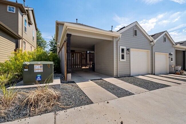 Building Photo - Beautiful Crestview Station Home with Garage & Covered Patio