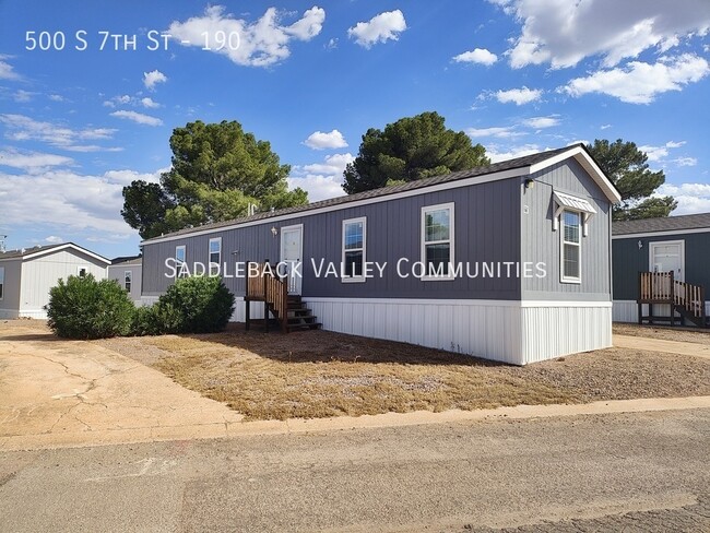 Building Photo - Beautiful New 3 Bed 2 Bath Manufactored Home