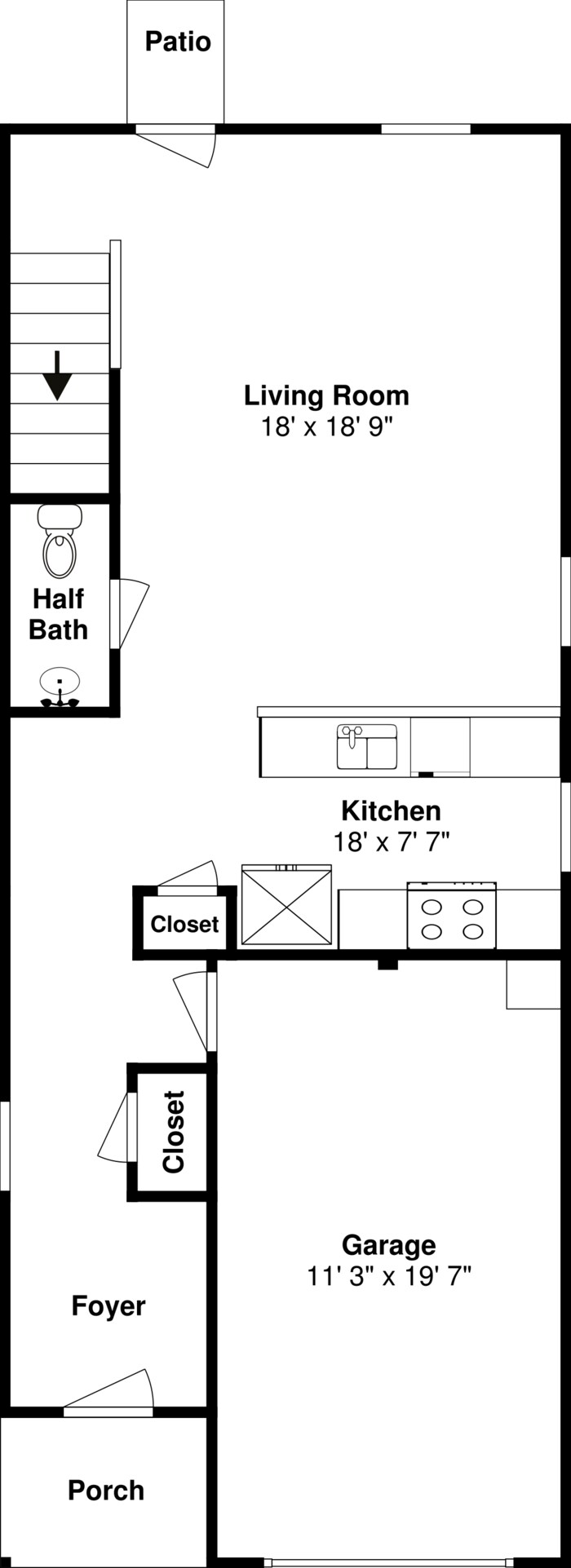 Building Photo - 1050 Wedgewood Ct NE