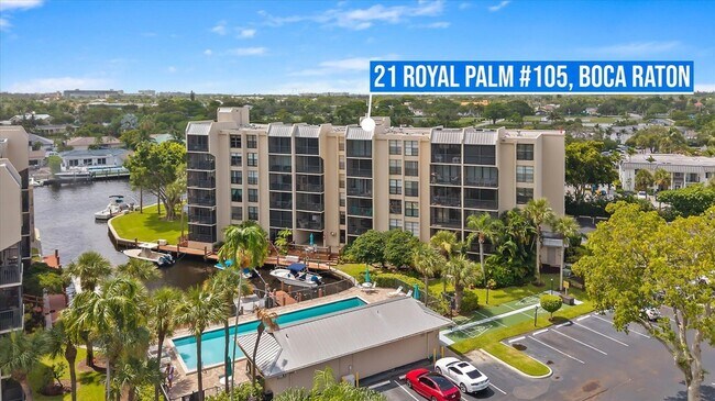 Building Photo - 21 Royal Palm Way