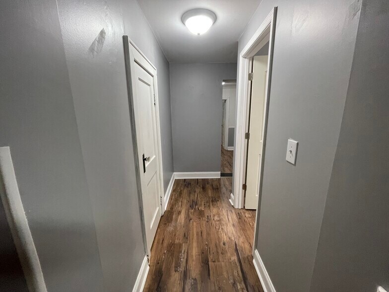 Hallway First Floor - 3801 Seaford Rd