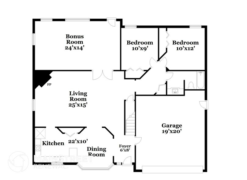 Building Photo - 6115 Jamaica Ct