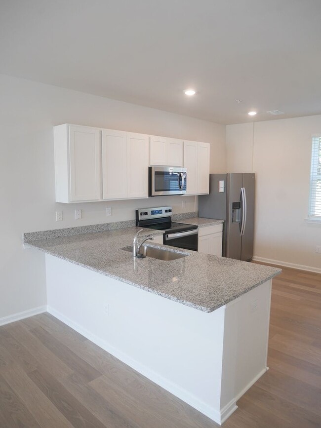 Building Photo - Live Modern in Salisbury – 3BR Townhome wi...