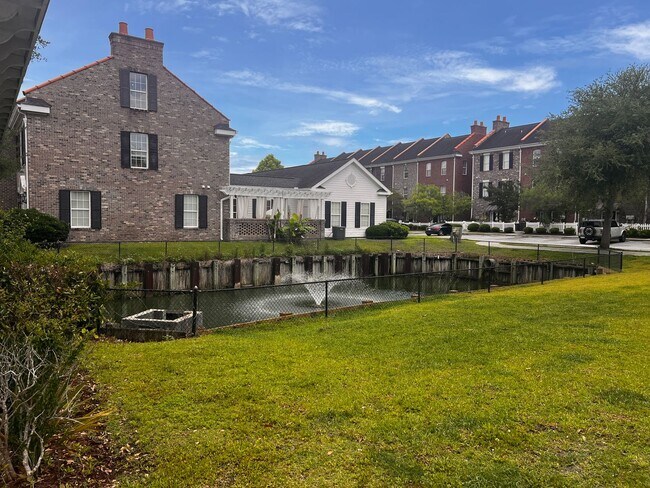 Building Photo - Now Available! Luxury three-bedroom townhome in St. James Square in Myrtle Beach.