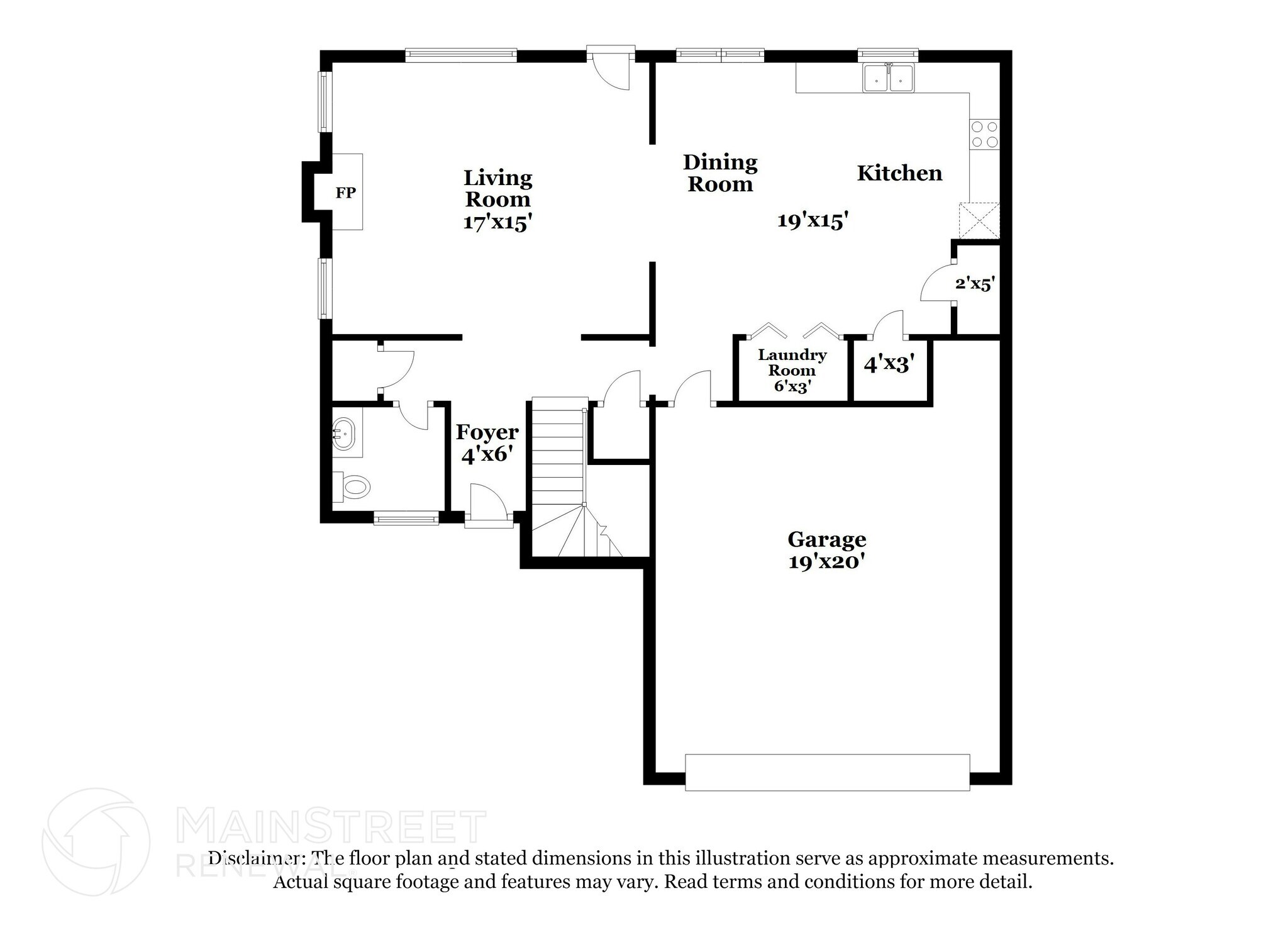 Building Photo - 250 Bramble Bush Trail