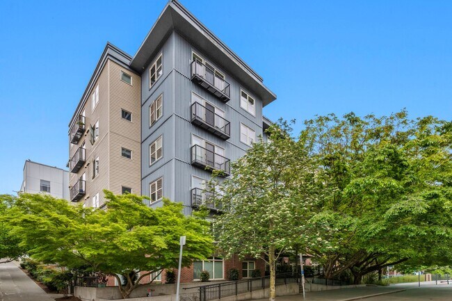 Building Photo - 1bd/1ba Seattle Condo
