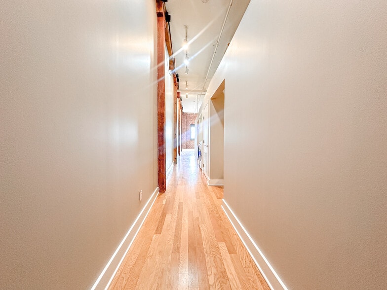 Entry Hall - 200 Main St