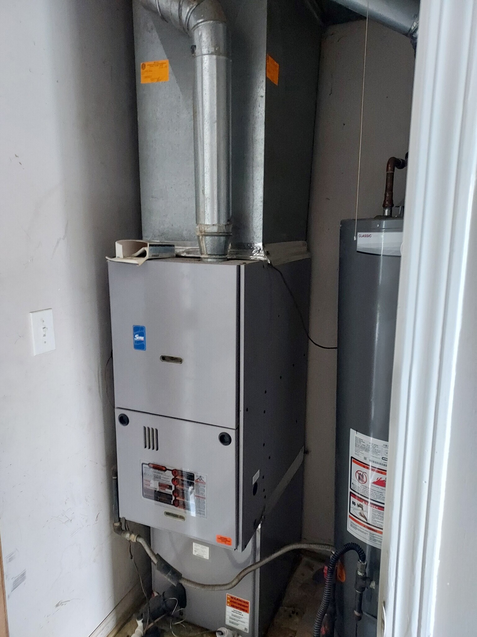 Furnace - 1216 Lipps Ln
