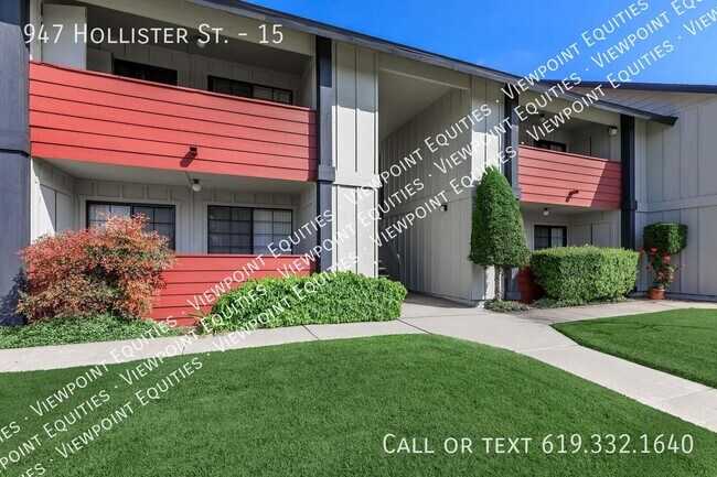 Building Photo - 947 Hollister St