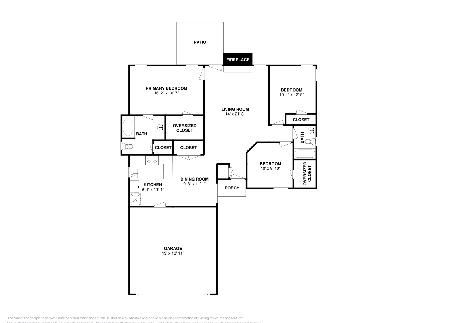 Building Photo - 2340 Amber Hills Way