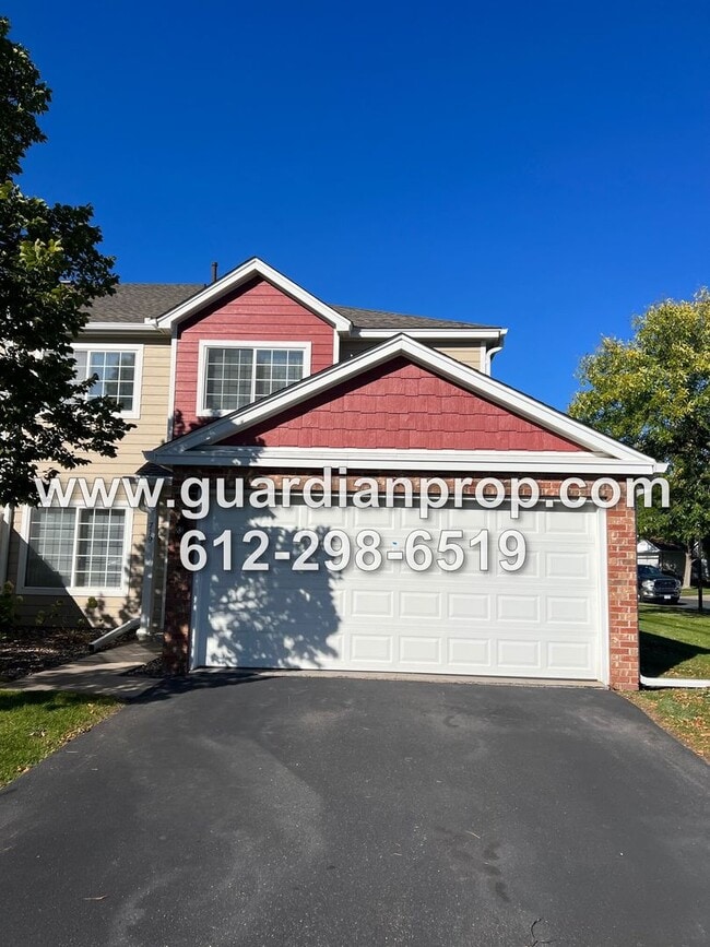 Primary Photo - End Unit Townhouse Available October 1st, ...