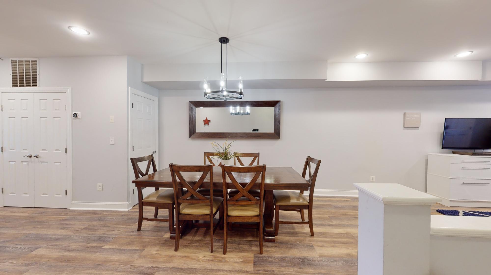 Dining Room - 1223 4th Street Northwest