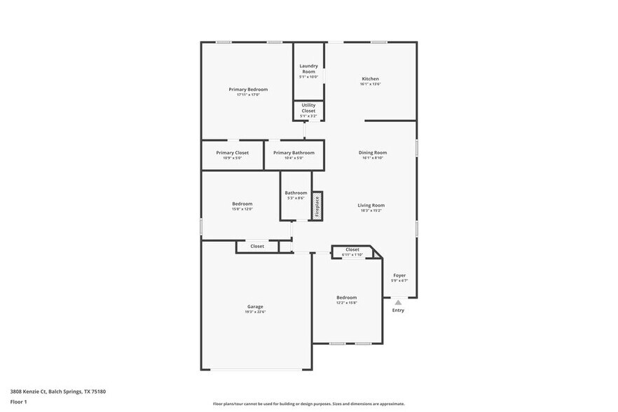 Building Photo - 3808 Kenzie Ct