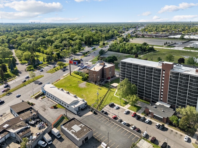 Building Photo - Palmer Lane Apartments