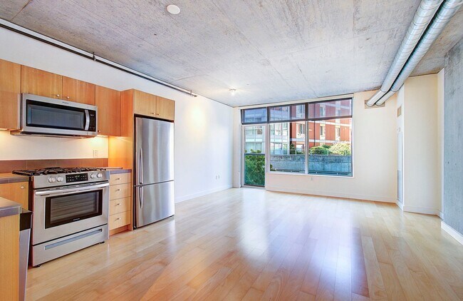 Building Photo - THE CIVIC IN GOOSE HOLLOW STUDIO BEDROOM CONDO!