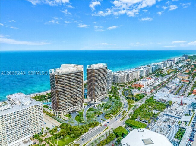 Building Photo - 9701 Collins Ave