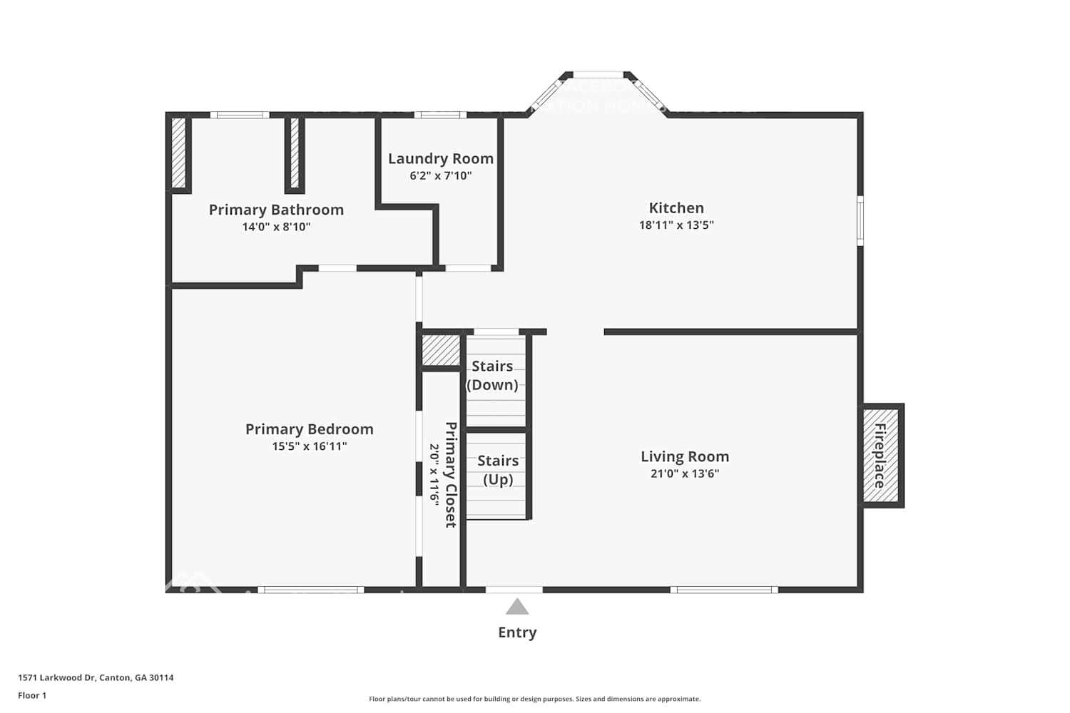 Building Photo - 1571 Larkwood Dr