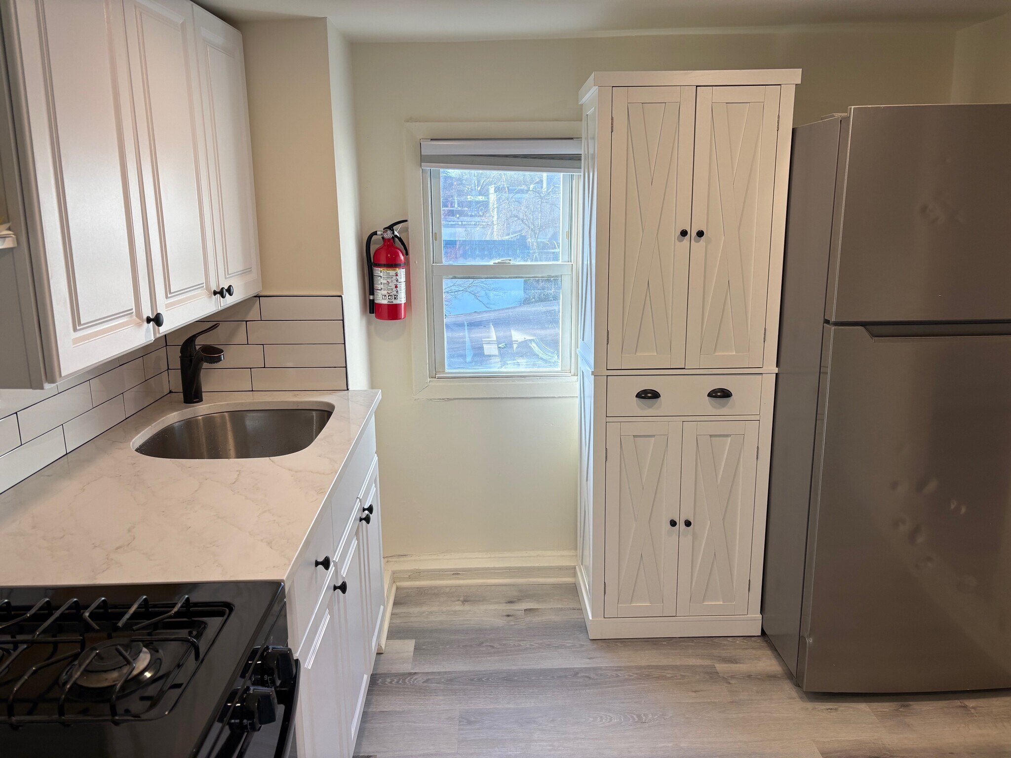 kitchen - 12 N Main St