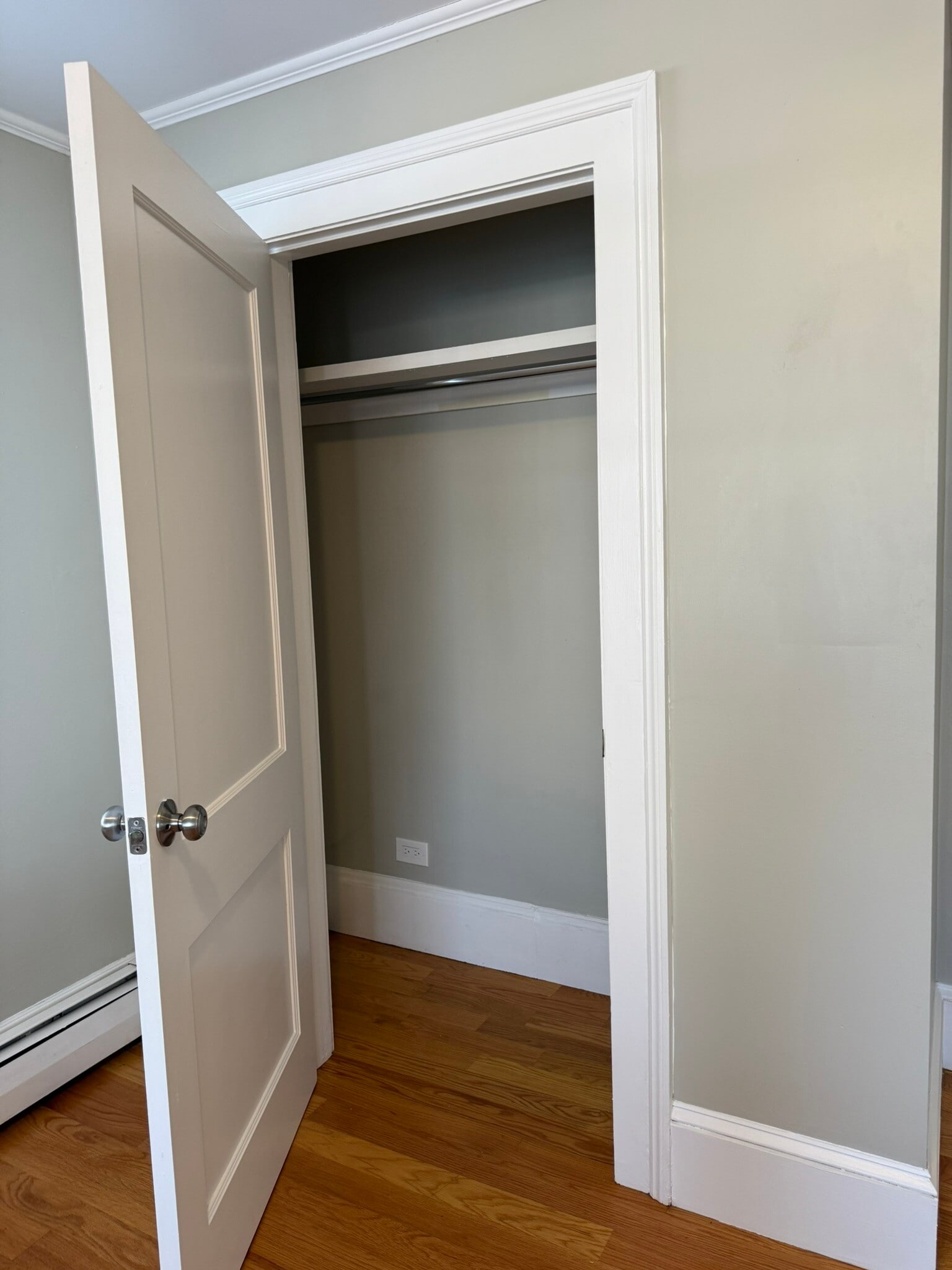 Bedroom 1 Closet - 5 Harris St