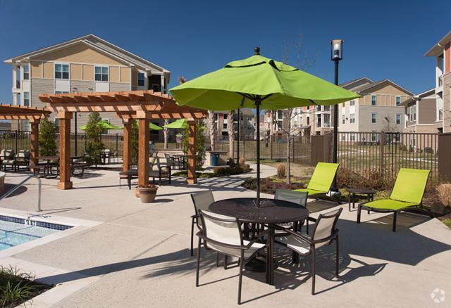 Sundeck - Encore Landing Apartments