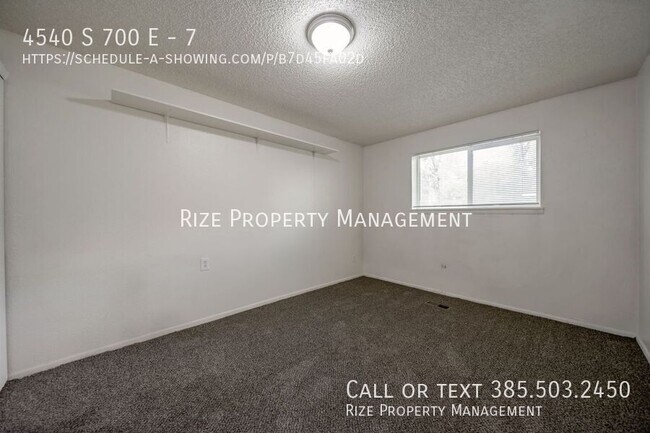 Building Photo - 4540 S 700 E