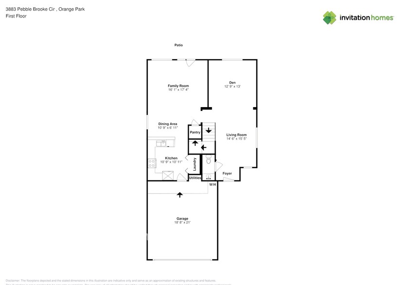 Building Photo - 3883 Pebble Brooke Circle South