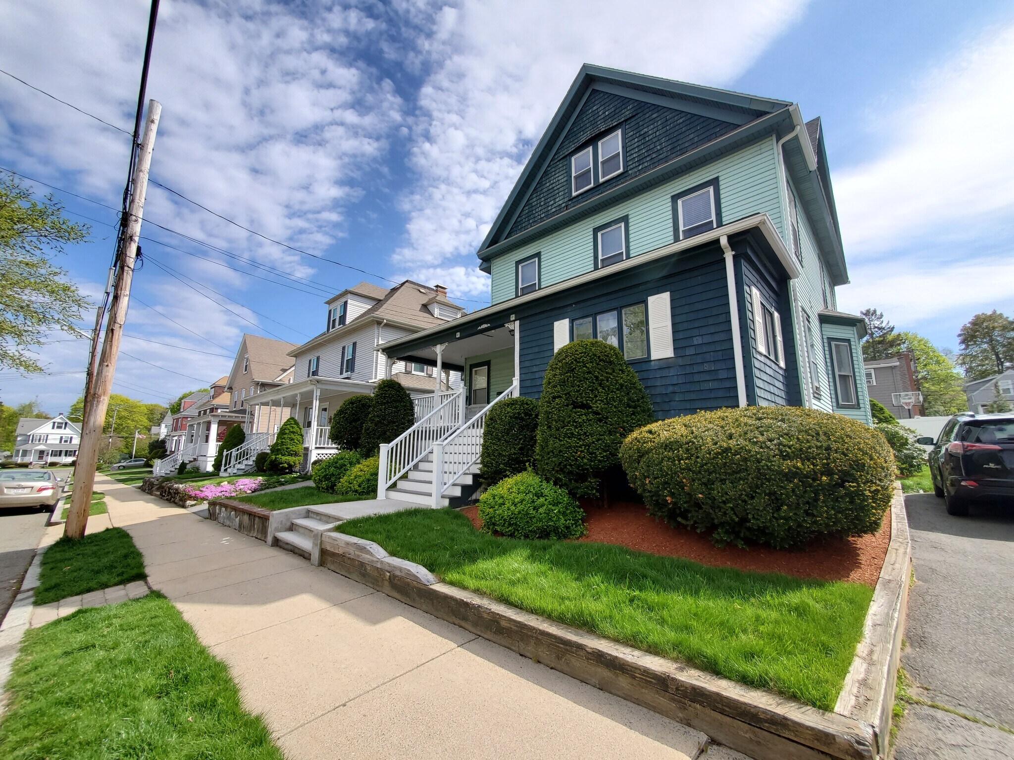 Building Photo - 93 Meridian St