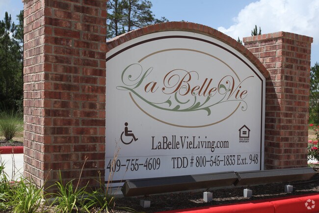  - La Belle Vie - Senior Community - 62+