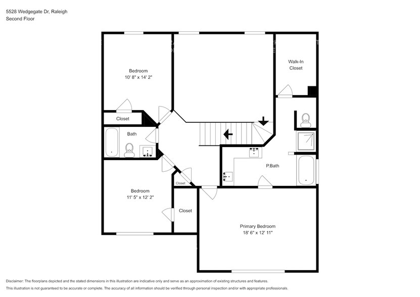 Building Photo - 5528 Wedgegate Dr