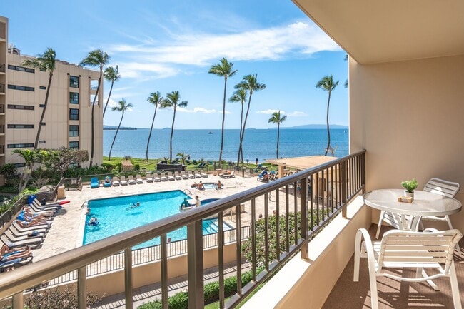 Building Photo - BeachFront Furnished Condo at Sugar Beach Resort, 1 Bed / 1 Bath with Ocean Views!