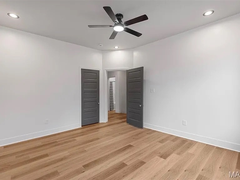 Second Bedroom - 3647 Pennsylvania Ave