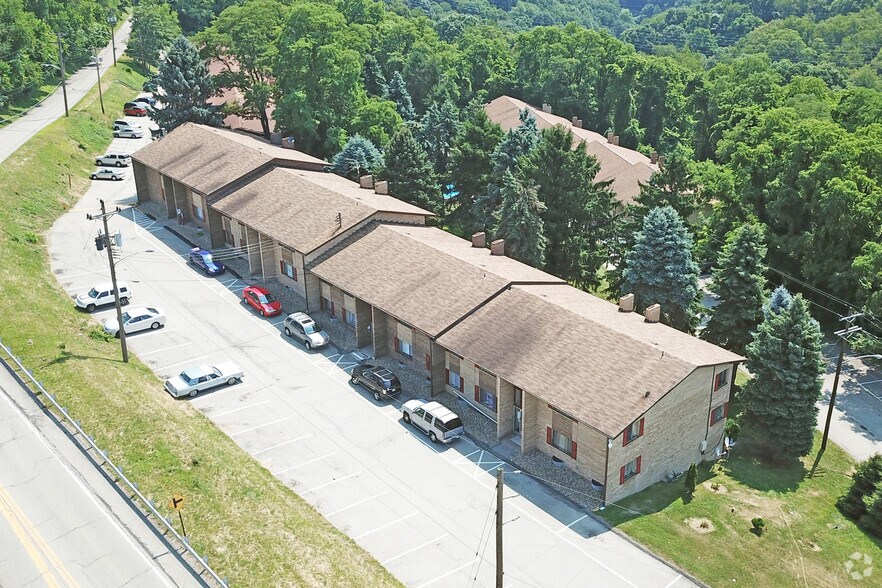 Versailles Castle Apartments 1806 Greensburg Ave North Versailles PA