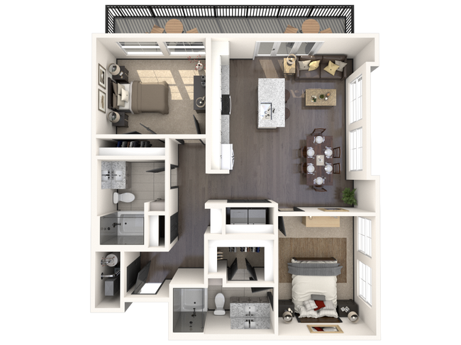 Floorplan - Cortland Farmers Market