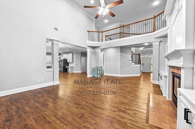 Building Photo - 5 Bedroom House in gated community in Duluth, GA.