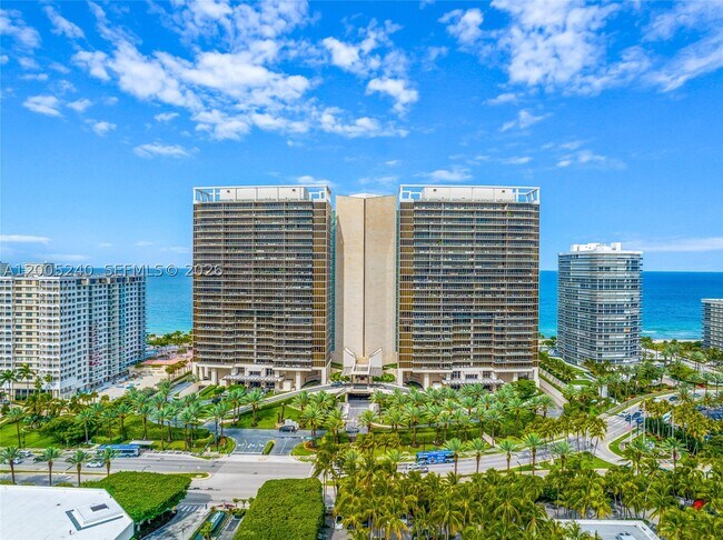 Building Photo - 9701 Collins Ave