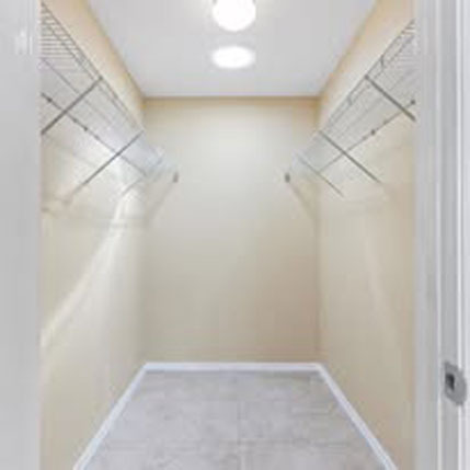 Large master closet with a skylight - 2442 Southern Oak St