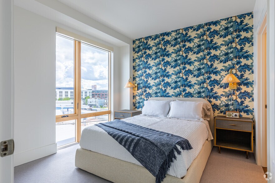 2BR, 2BA 929SF - The Fitz (OLD)