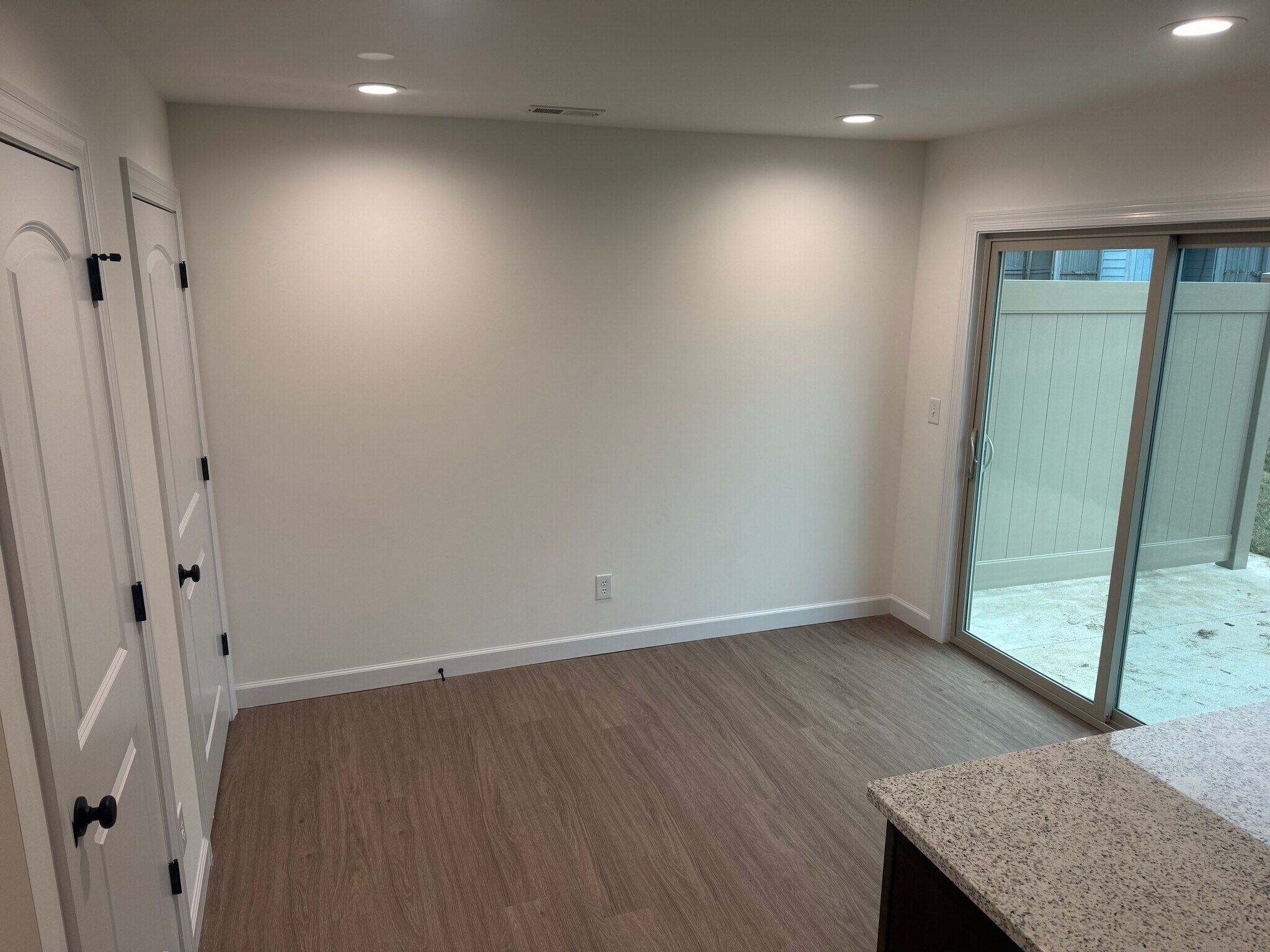 Dining Room - 351 Boone St