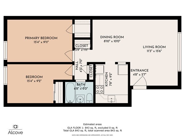 Floor Plans - Maple Walk Apartments