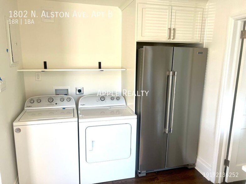Building Photo - 1802 N Alston Ave