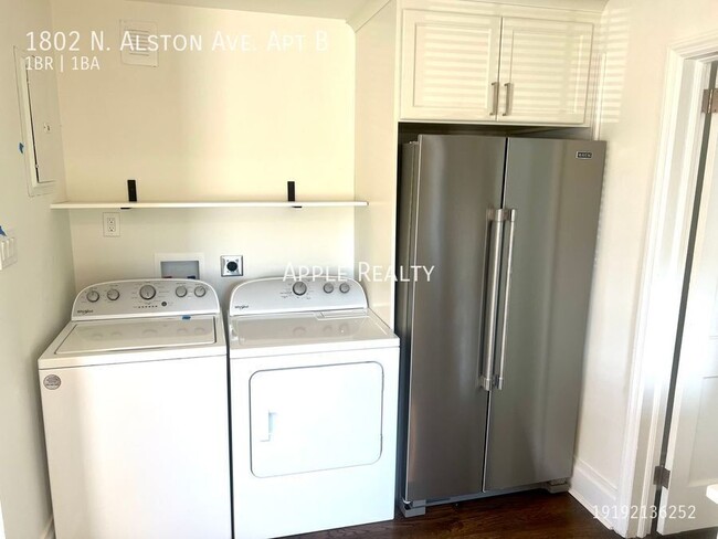 Building Photo - 1802 N Alston Ave