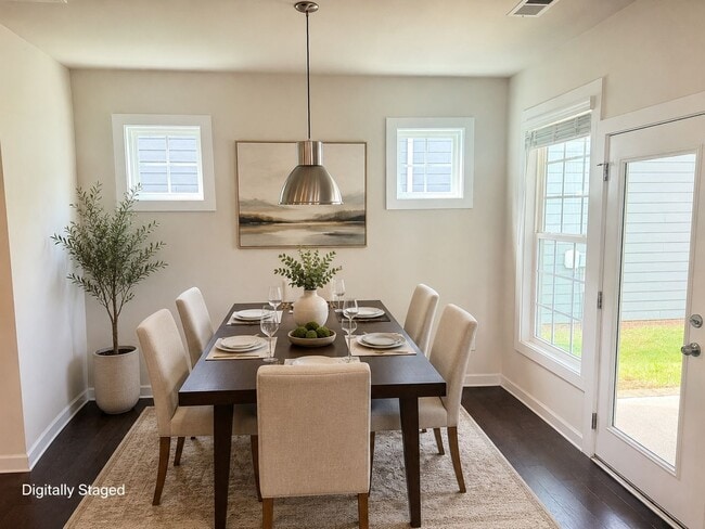 Building Photo - Beautiful Westbranch Home with 2-Car Garage, Covered Porch & Greenway Entrance Across the Street
