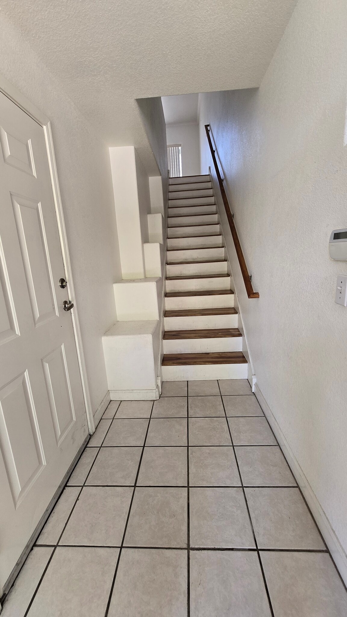 Stairs to Main Floor - 4465 E Paradise Village Pkwy S APT 1129