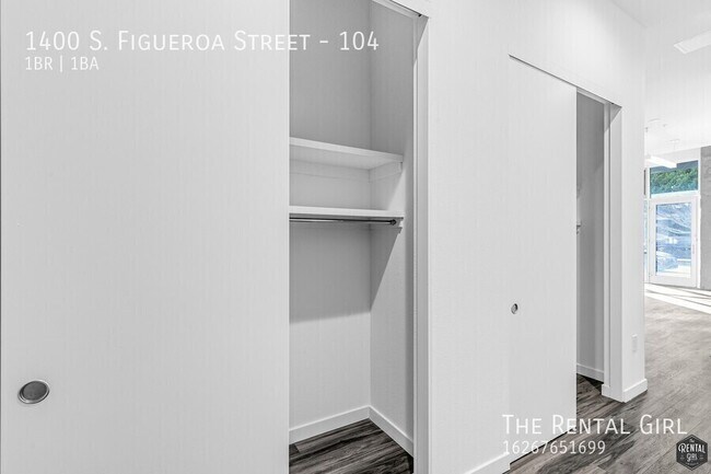 Building Photo - 1400 S Figueroa St