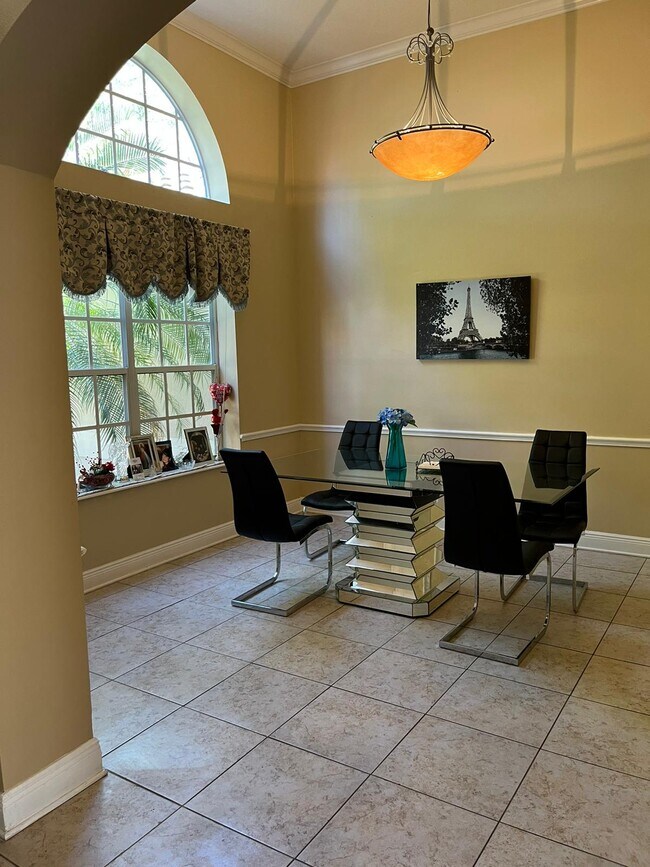 Formal Dinner Room - 7670 Milano Dr